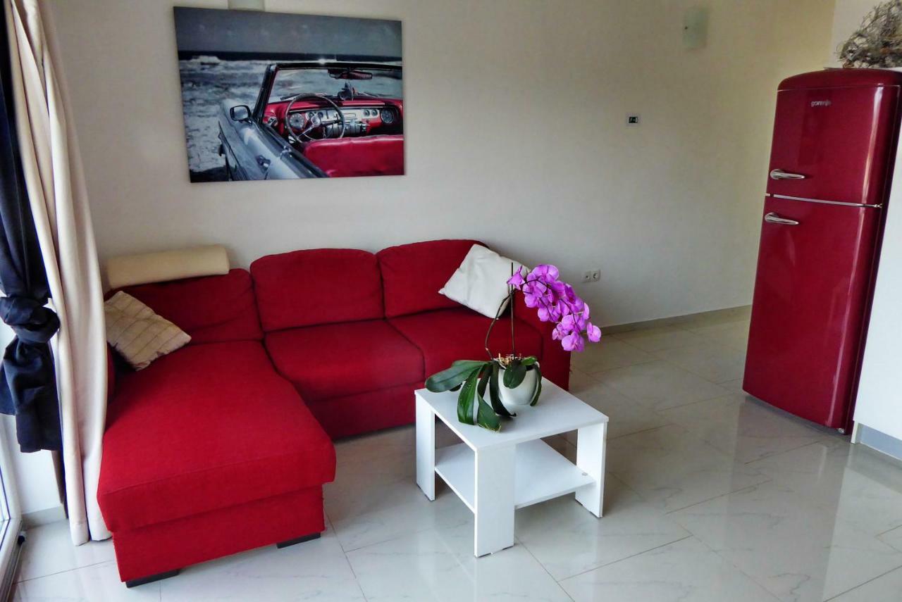 Apartments Curicta 1 Krk Town Bagian luar foto