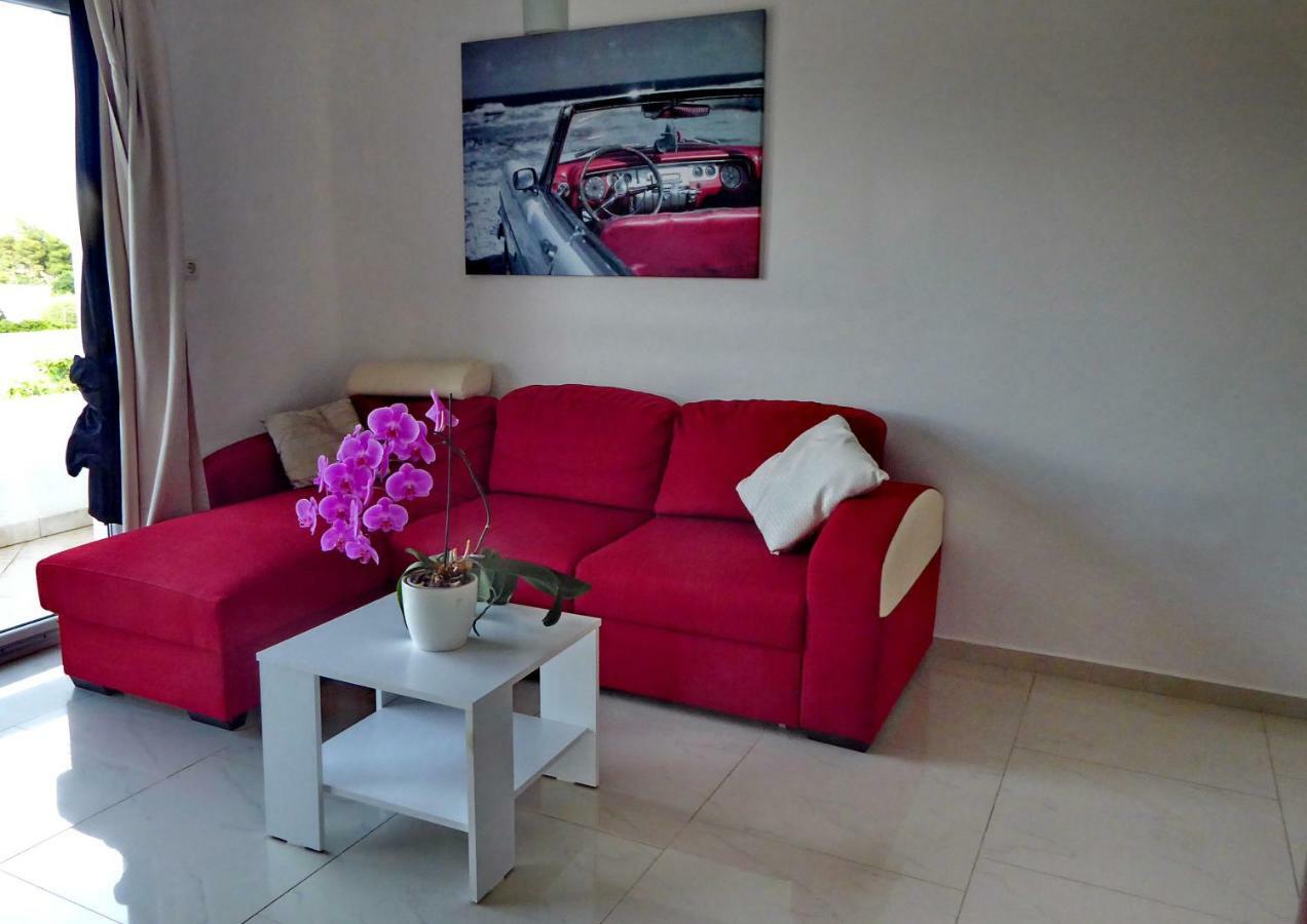 Apartments Curicta 1 Krk Town Bagian luar foto