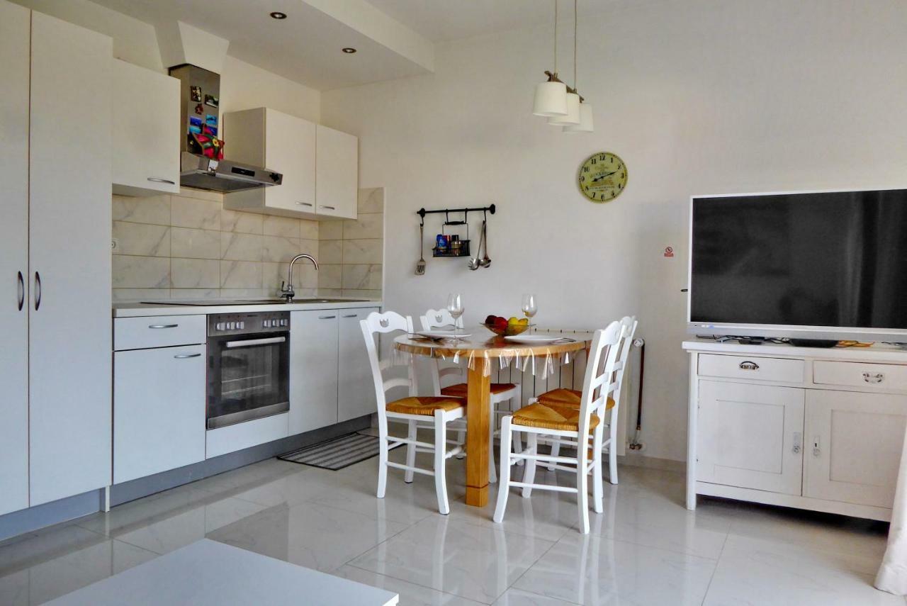 Apartments Curicta 1 Krk Town Bagian luar foto