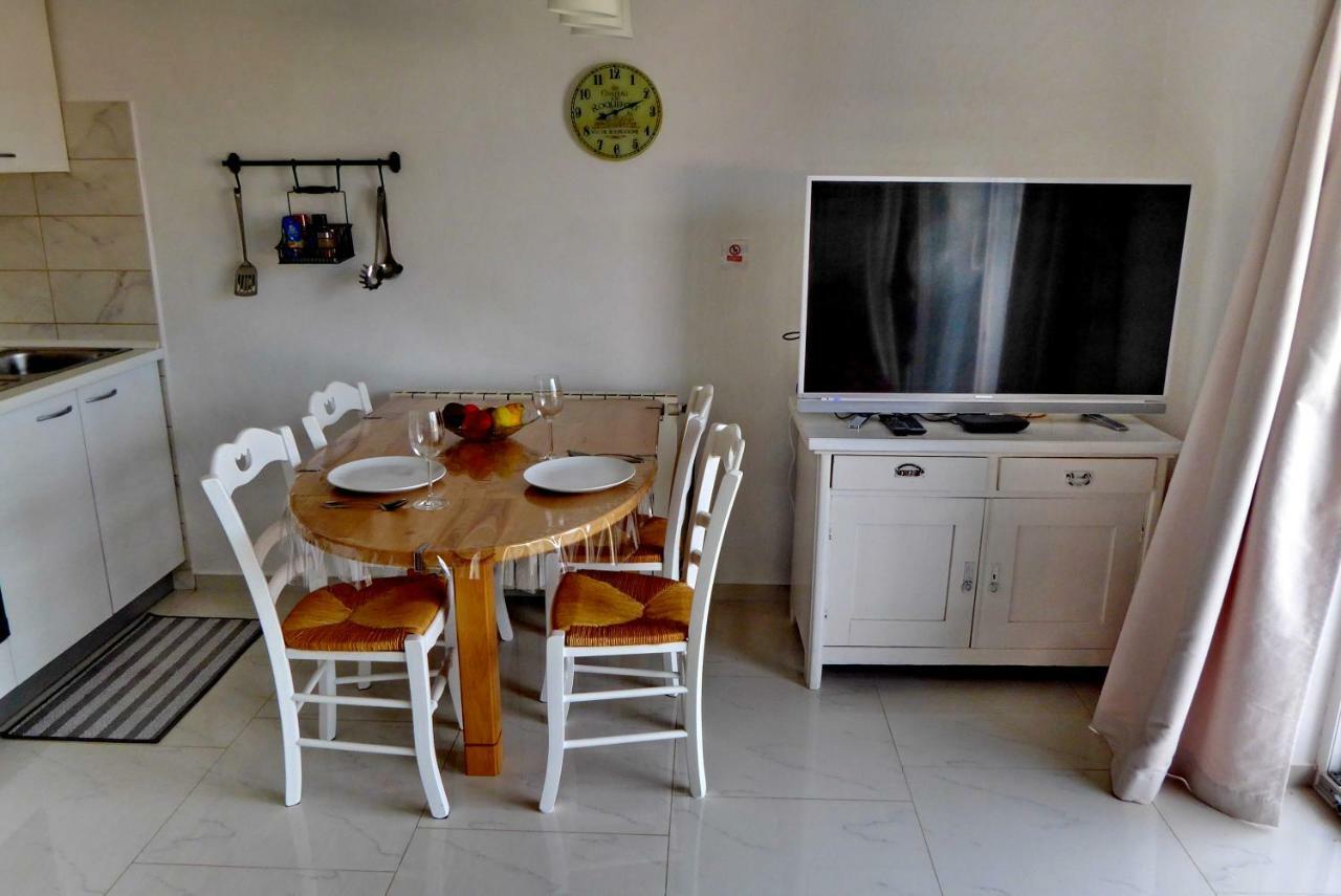 Apartments Curicta 1 Krk Town Bagian luar foto